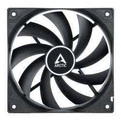 ARCTIC – Arctic F12 12cm PWM PST Case Fan w/ Cable Splitter, Black, Fluid Dynamic, 230-1350 RPM ARCTIC – Arctic F12 12cm PWM PST Case Fan w/ Cable Splitter, Black, Fluid Dynamic, 230-1350 RPM