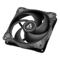 ARCTIC – Arctic P12 Max High-Speed 12cm PWM Case Fan, Fluid Dynamic Bearing, 400-3300 RPM, Black ARCTIC – Arctic P12 Max High-Speed 12cm PWM Case Fan, Fluid Dynamic Bearing, 400-3300 RPM, Black