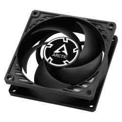 ARCTIC – Arctic P8 Max High-Performance 8cm PWM Case Fan, Fluid Dynamic Bearing, 500-5000 RPM, Black ARCTIC – Arctic P8 Max High-Performance 8cm PWM Case Fan, Fluid Dynamic Bearing, 500-5000 RPM, Black