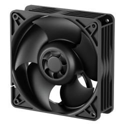 ARCTIC – Arctic S12038-8K 12cm PWM Server Fan for Continuous Operation, Black, Dual Ball Bearing, 800-8000 RPM ARCTIC – Arctic S12038-8K 12cm PWM Server Fan for Continuous Operation, Black, Dual Ball Bearing, 800-8000 RPM